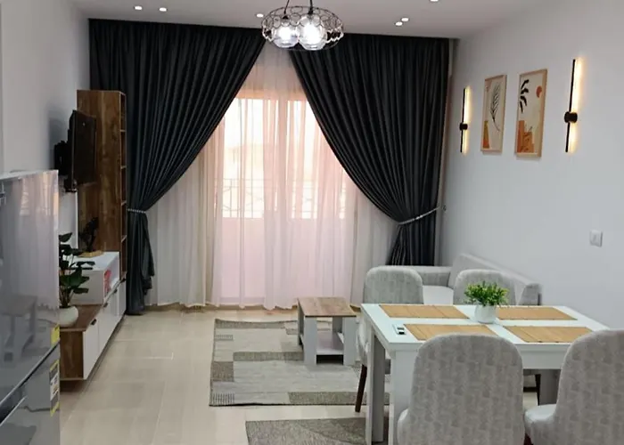 Apartment Bay View, Sahl Hashish, Hurghada