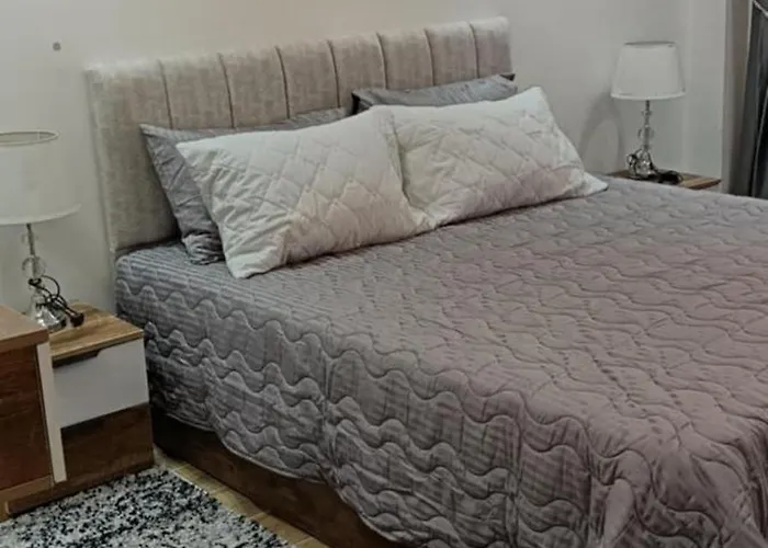 Apartment Bay View, Sahl Hashish,